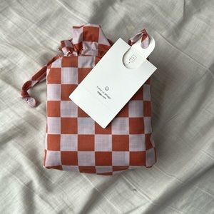 Set of three Baggu checker